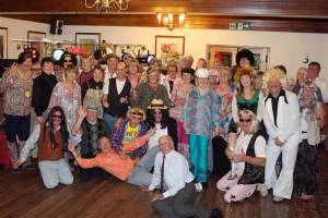 Fun & frolics for Rotarians and friends